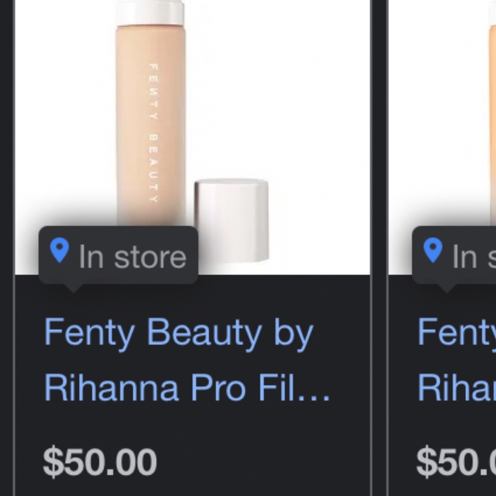 Fenty foundation - Picture 1 of 1